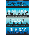 A Million Years in a Day: A Curious History of Everyday Life from the Stone Age to the Phone Age