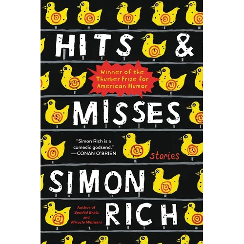 Hits and Misses: Stories