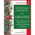 Christmas Favorites for Ukulele: Instrumental arrangements of traditional Christmas carols for beginning and intermediate ukulele players.