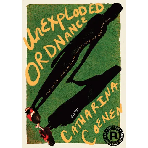 Unexploded Ordnance: What She Felt. What They Feared. How They Survived. What They Saw.