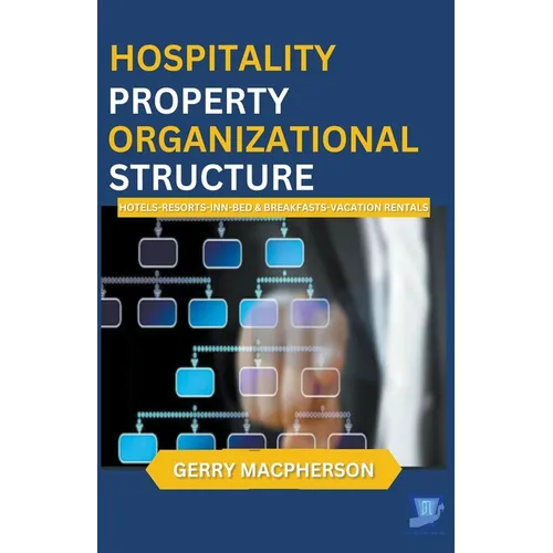Hospitality Property Organizational Structure