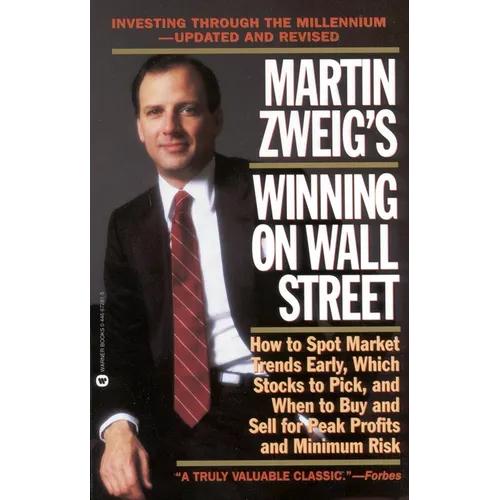 Martin Zweig Winning on Wall Street