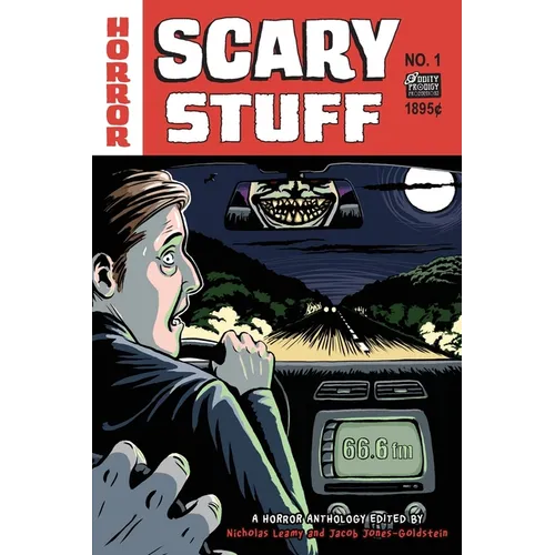 Scary Stuff: A Horror Anthology