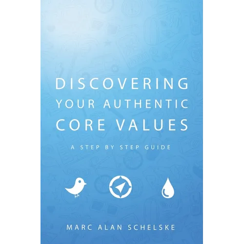 Discovering Your Authentic Core Values: A step-by-step guide