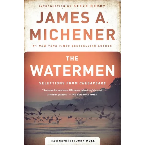 The Watermen: Selections from Chesapeake