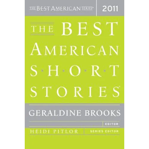 The Best American Short Stories 2011
