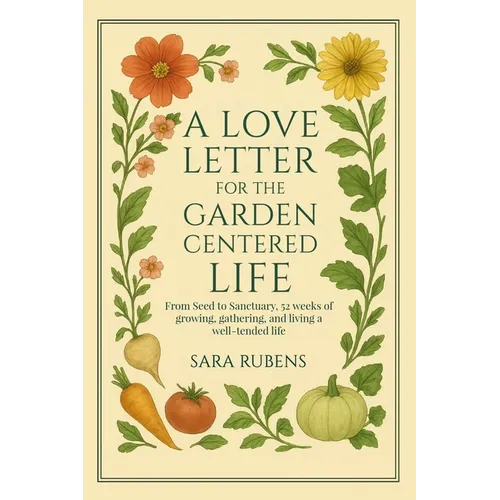 A Love Letter for the Garden-Centered Life