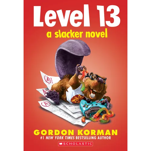 Level 13 (a Slacker Novel)