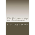 The Victorian Age in Literature