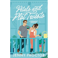 Petals and Plot Twists: a whimsical romance
