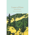 Leaves of Grass: Selected Poems