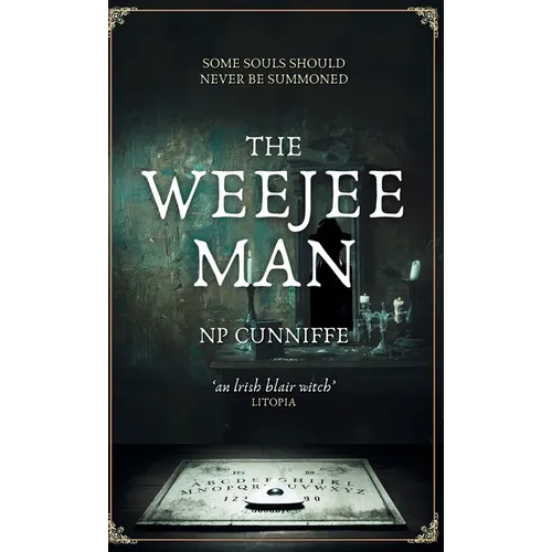 The Weejee Man: "a terrifying dose of Irish horror" - Reader Review