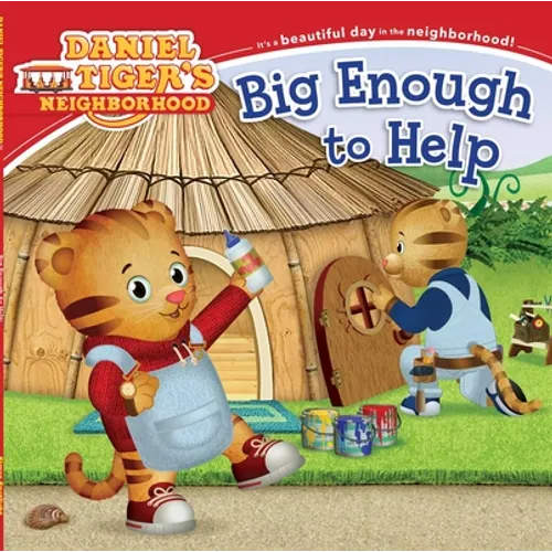 Big Enough to Help