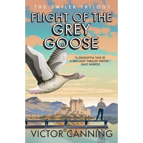 Flight of the Grey Goose