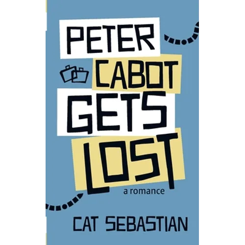 Peter Cabot Gets Lost