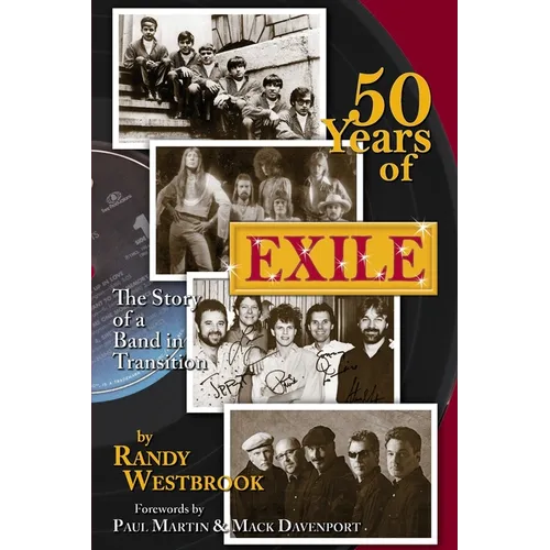 50 Years of Exile: The Story of a Band in Transition