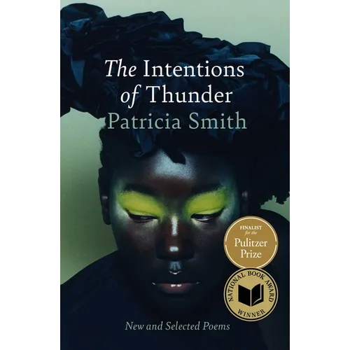 The Intentions of Thunder: New and Selected Poems