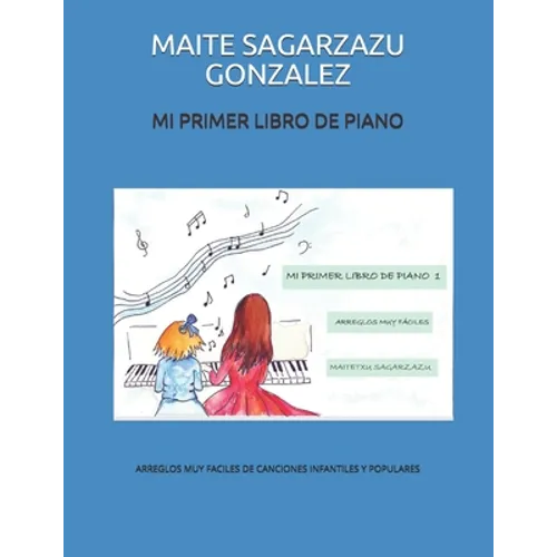 Mi Primer Libro de Piano