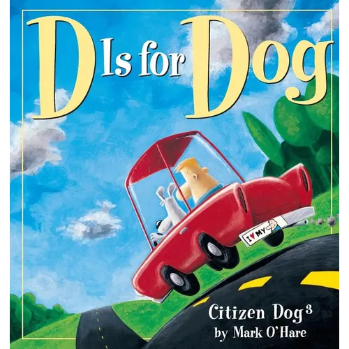 D is for Dog