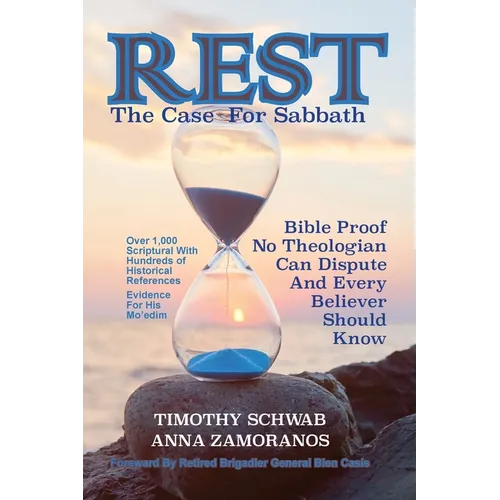 Rest: The Case for Sabbath