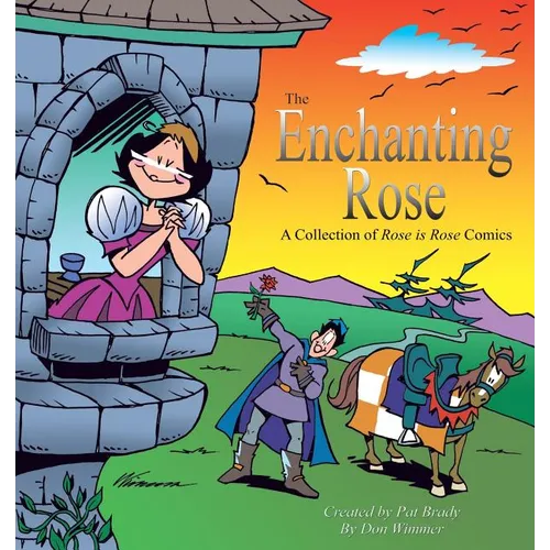 The Enchanting Rose