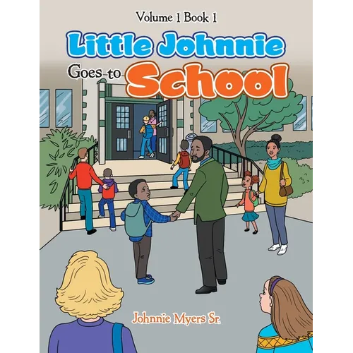 Little Johnnie Goes to School