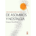 De asombros y nostalgia