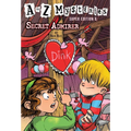 A to Z Mysteries Super Edition #8: Secret Admirer