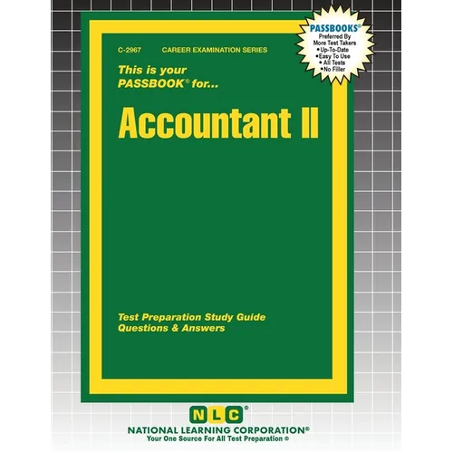 Accountant II