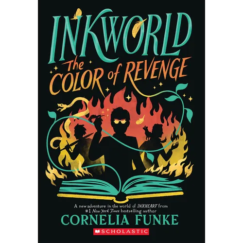 Inkworld: The Color of Revenge