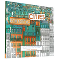 Fantastic Cities: A Coloring Book of Amazing Places Real and Imagined