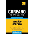 Vocabulario Español-Coreano - 3000 palabras más usadas