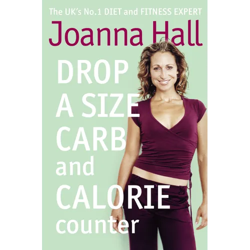 Drop a Size Calorie and Carb Counter