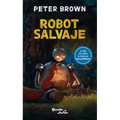 Robot Salvaje (Edición de la Película) / The Wild Robot (Movie Tie-In)