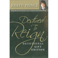 Destined to Reign Devotional, Gift Edition: Daily Reflections for Effortless Success, Wholeness and Victorious Living