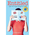 Entitled: Life isn't easy when you're a book