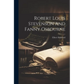 Robert Louis Stevenson And Fanny Osbourne