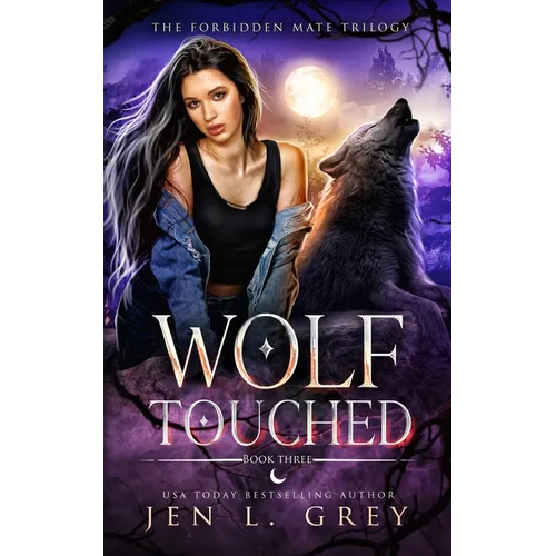 Wolf Touched
