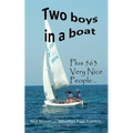 Two boys in a boat: with 563 Very Nice People