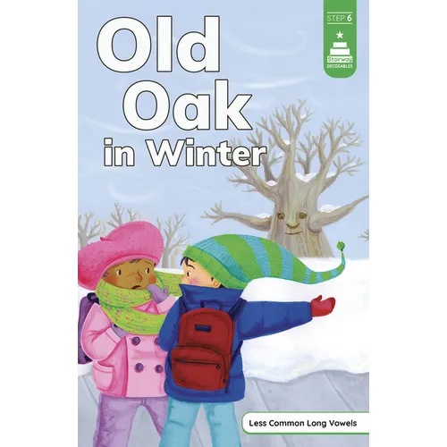 Old Oak in Winter