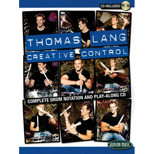 Creative Control [With CD]
