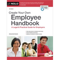 Create Your Own Employee Handbook: A Legal & Practical Guide for Employers