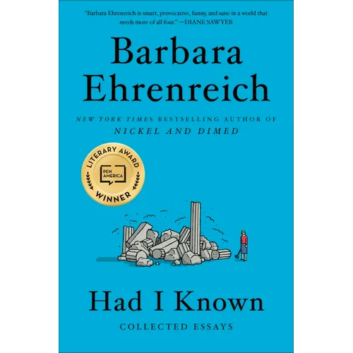 Had I Known: Collected Essays