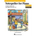 Notespeller for Piano, Book 3: Hal Leonard Student Piano Library