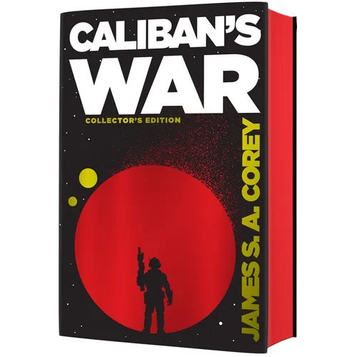 Caliban's War