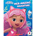 Mer-Mazing Adventure (Gabby's Dollhouse Headband Book #2)