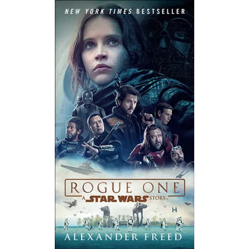 Rogue One: A Star Wars Story
