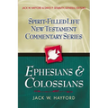 The Ephesians and Colossians