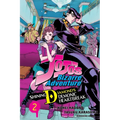 Jojo's Bizarre Adventure: Shining Diamond's Demonic Heartbreak, Vol. 2