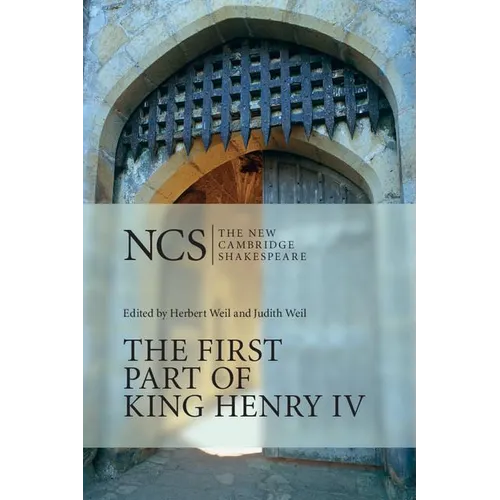 Ncs: First Part King Henry IV 2ed